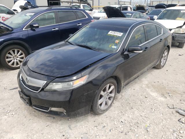 Photo 1 VIN: 19UUA8F58DA009790 - ACURA TL TECH 