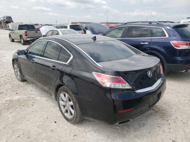 Photo 2 VIN: 19UUA8F58DA009790 - ACURA TL TECH 