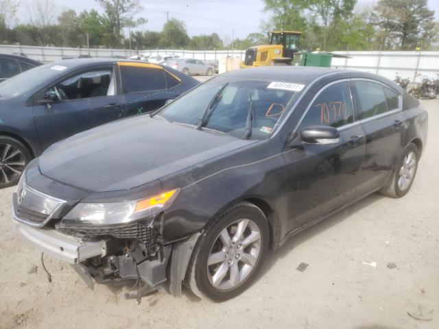 Photo 1 VIN: 19UUA8F58DA015038 - ACURA TL TECH 