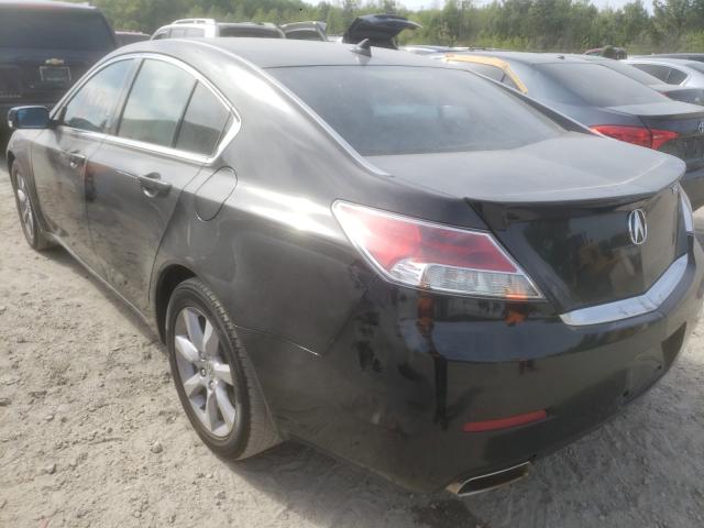 Photo 2 VIN: 19UUA8F58DA015038 - ACURA TL TECH 