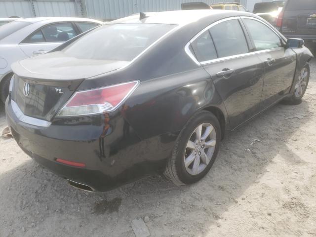 Photo 3 VIN: 19UUA8F58DA015038 - ACURA TL TECH 