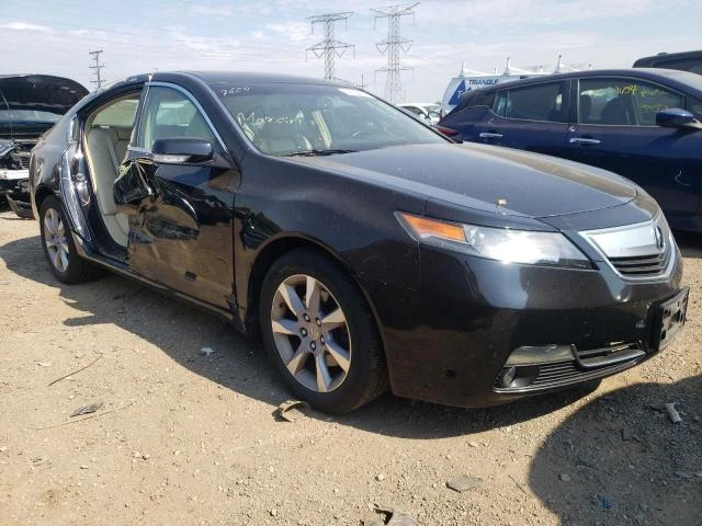 Photo 3 VIN: 19UUA8F58DA015749 - ACURA TL TECH 