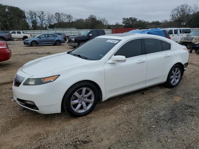 Photo 0 VIN: 19UUA8F58DA017257 - ACURA TL TECH 