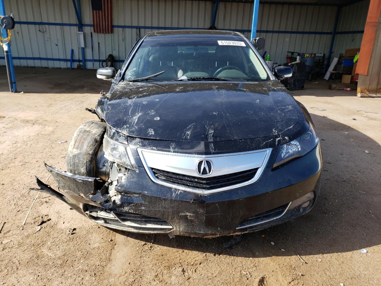 Photo 4 VIN: 19UUA8F58EA000010 - ACURA TL 