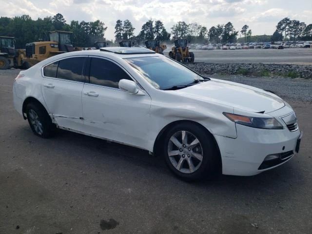 Photo 3 VIN: 19UUA8F58EA000086 - ACURA TL TECH 