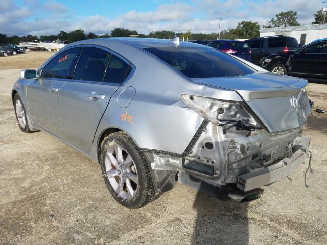 Photo 2 VIN: 19UUA8F58EA004283 - ACURA TL TECH 