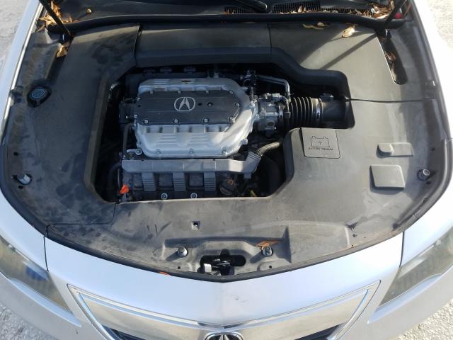 Photo 6 VIN: 19UUA8F58EA004283 - ACURA TL TECH 