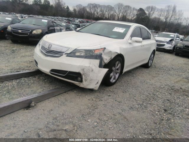 Photo 1 VIN: 19UUA8F58EA008964 - ACURA TL 