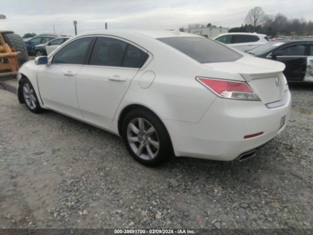 Photo 2 VIN: 19UUA8F58EA008964 - ACURA TL 