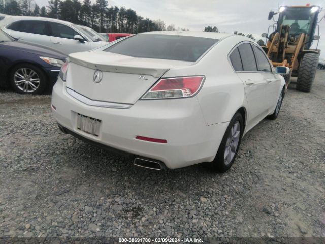 Photo 3 VIN: 19UUA8F58EA008964 - ACURA TL 