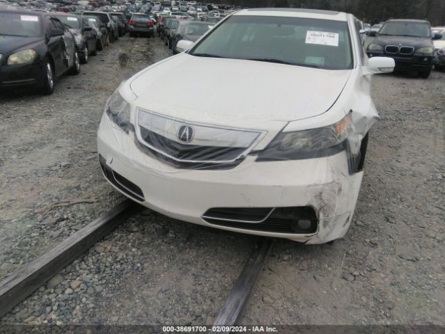 Photo 5 VIN: 19UUA8F58EA008964 - ACURA TL 