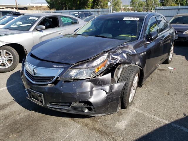 Photo 1 VIN: 19UUA8F58EA009225 - ACURA TL TECH 