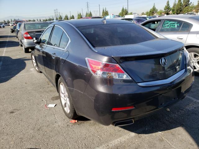 Photo 2 VIN: 19UUA8F58EA009225 - ACURA TL TECH 