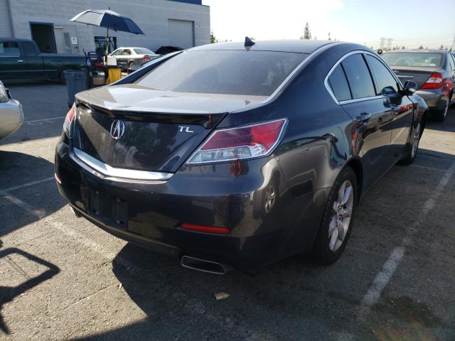 Photo 3 VIN: 19UUA8F58EA009225 - ACURA TL TECH 