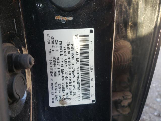 Photo 12 VIN: 19UUA8F59AA000253 - ACURA TL 