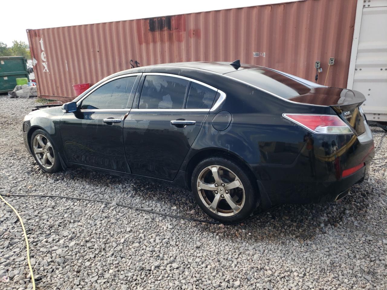 Photo 1 VIN: 19UUA8F59AA001886 - ACURA TL 