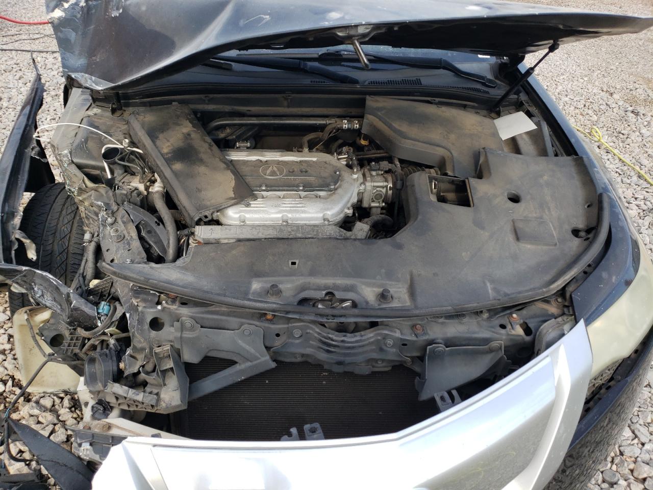 Photo 10 VIN: 19UUA8F59AA001886 - ACURA TL 