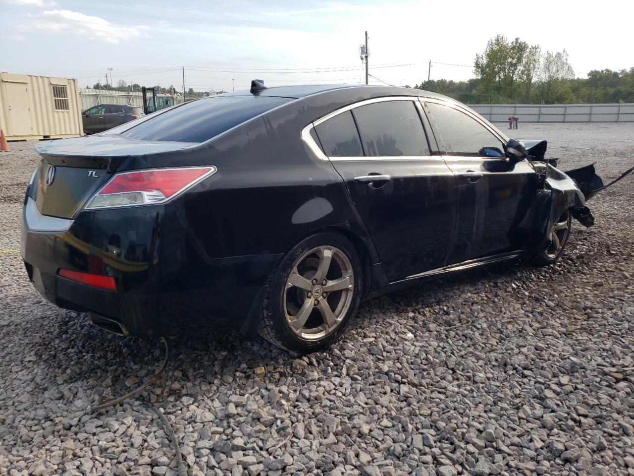 Photo 2 VIN: 19UUA8F59AA001886 - ACURA TL 