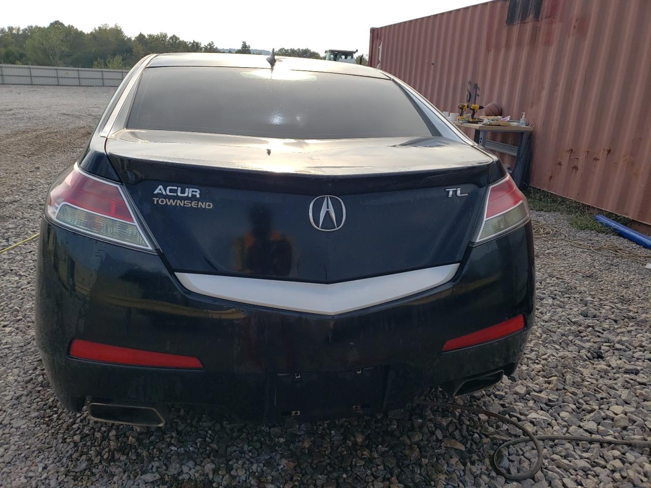 Photo 5 VIN: 19UUA8F59AA001886 - ACURA TL 