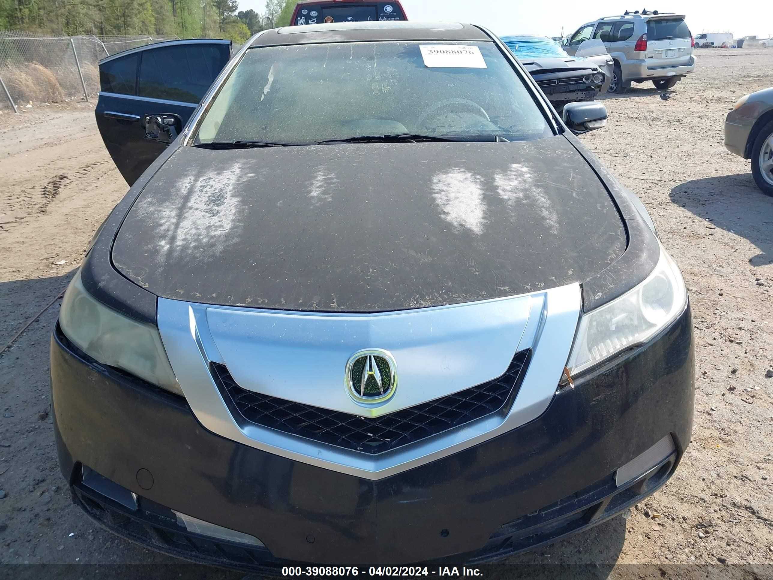 Photo 5 VIN: 19UUA8F59AA003637 - ACURA TL 