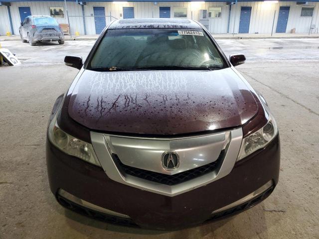 Photo 4 VIN: 19UUA8F59AA005064 - ACURA TL 