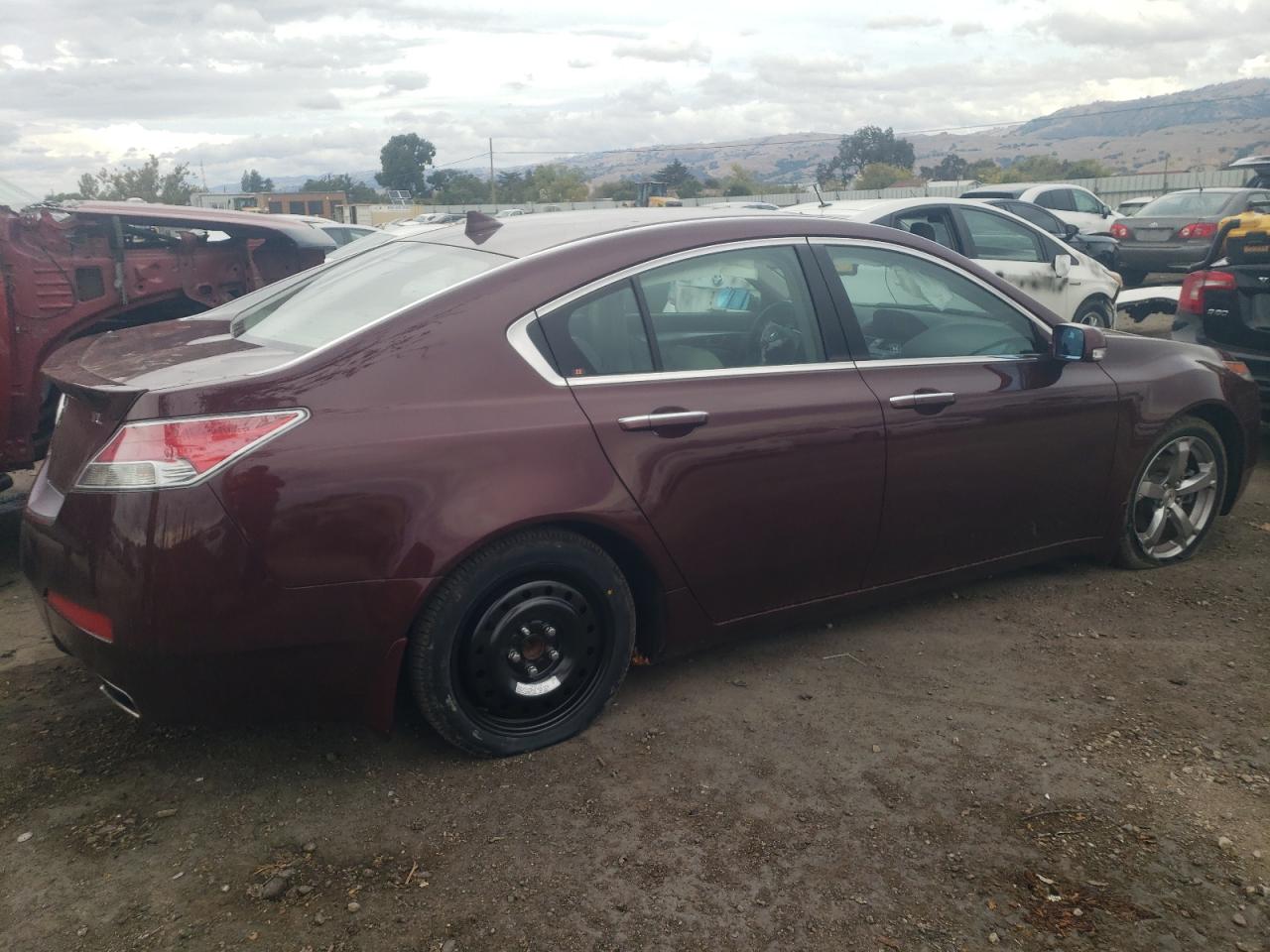 Photo 2 VIN: 19UUA8F59AA006781 - ACURA TL 