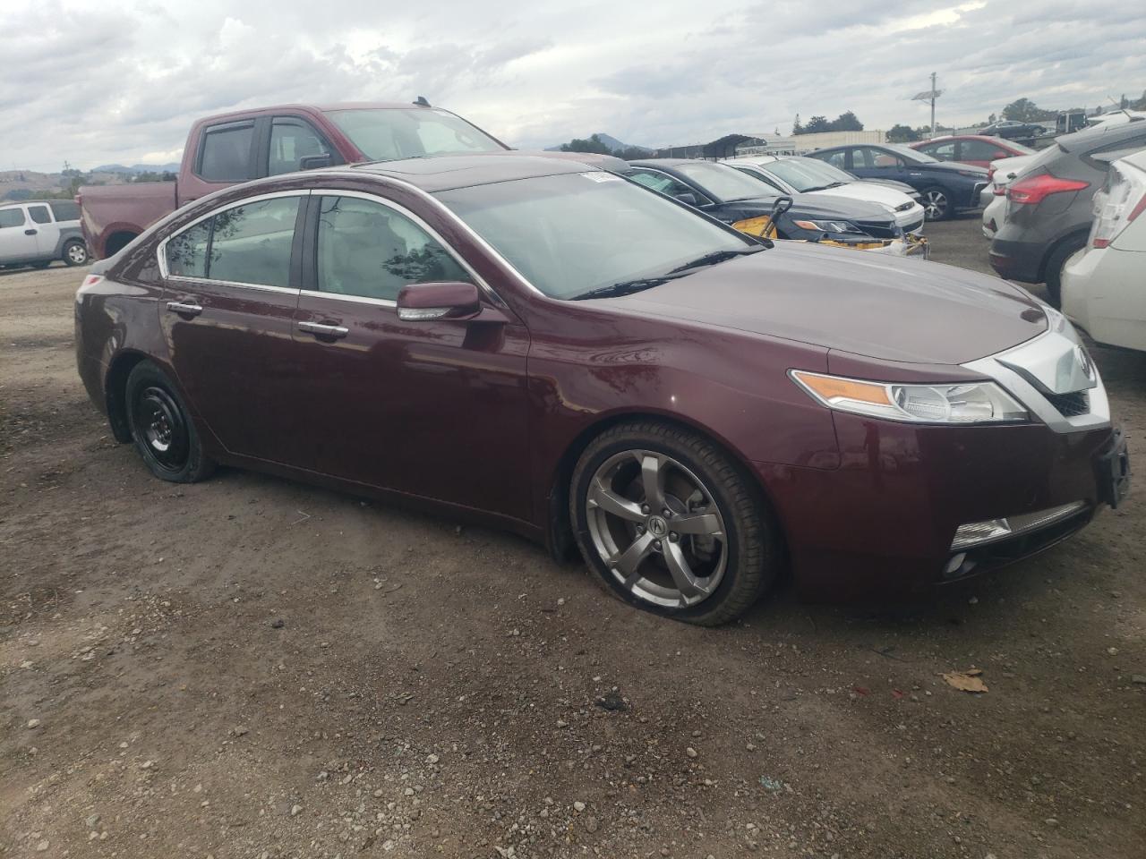 Photo 3 VIN: 19UUA8F59AA006781 - ACURA TL 