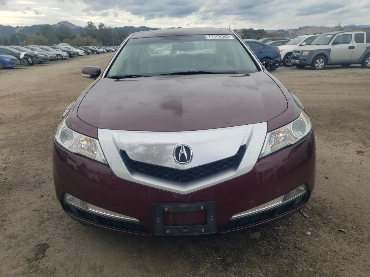 Photo 4 VIN: 19UUA8F59AA006781 - ACURA TL 