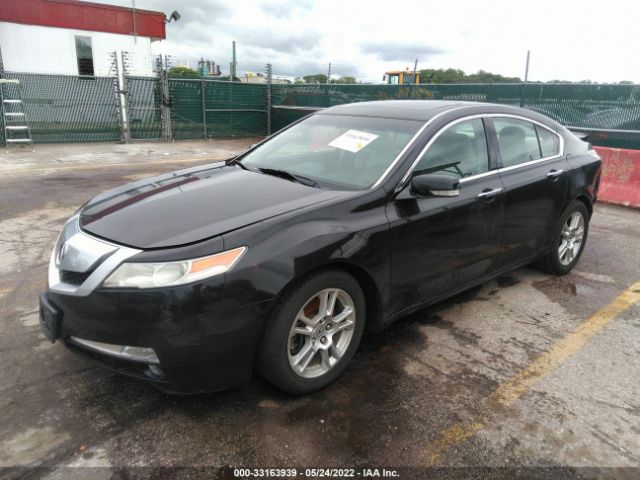 Photo 1 VIN: 19UUA8F59AA007977 - ACURA TL 