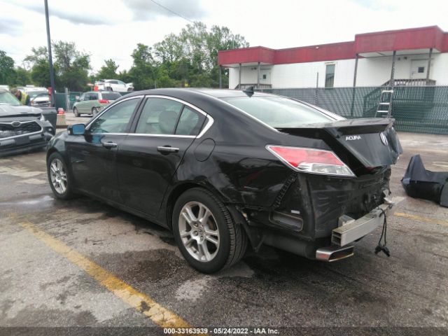 Photo 2 VIN: 19UUA8F59AA007977 - ACURA TL 