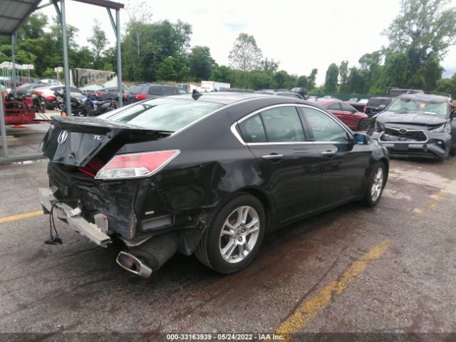 Photo 3 VIN: 19UUA8F59AA007977 - ACURA TL 