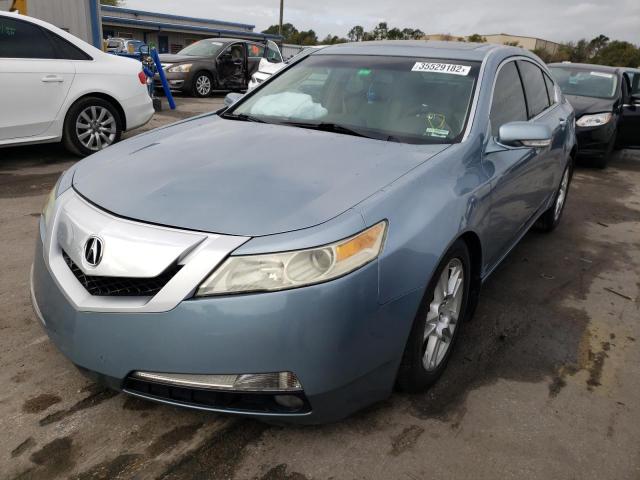 Photo 1 VIN: 19UUA8F59AA008787 - ACURA TL 