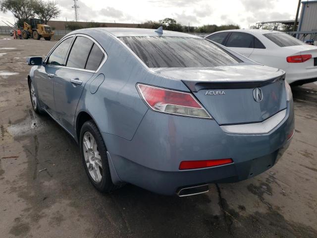 Photo 2 VIN: 19UUA8F59AA008787 - ACURA TL 