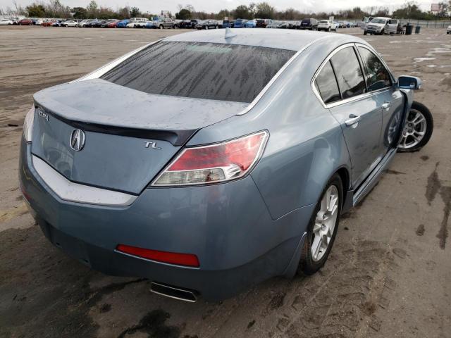 Photo 3 VIN: 19UUA8F59AA008787 - ACURA TL 