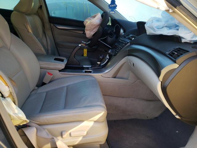 Photo 4 VIN: 19UUA8F59AA008787 - ACURA TL 