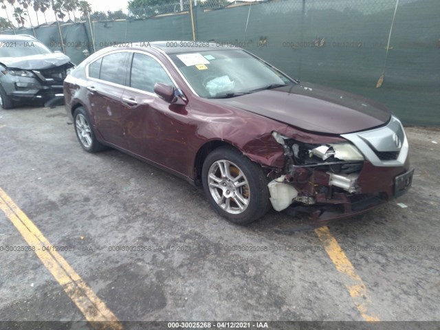 Photo 5 VIN: 19UUA8F59AA013181 - ACURA TL 