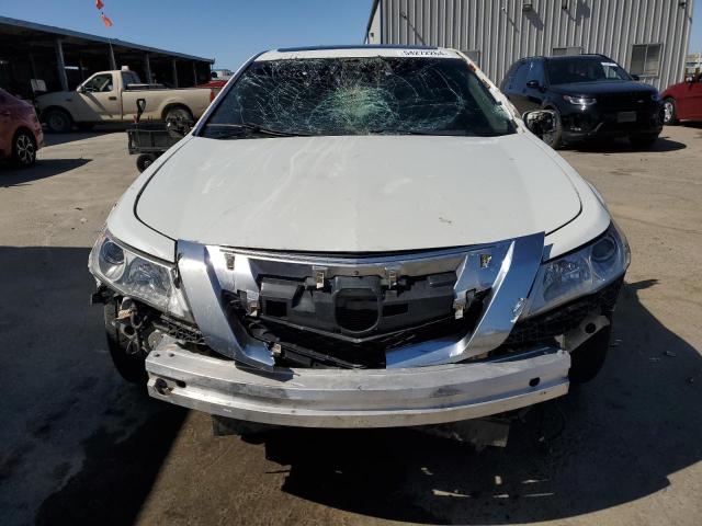 Photo 4 VIN: 19UUA8F59AA015254 - ACURA TL 