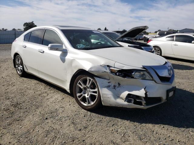 Photo 3 VIN: 19UUA8F59AA015576 - ACURA TL 