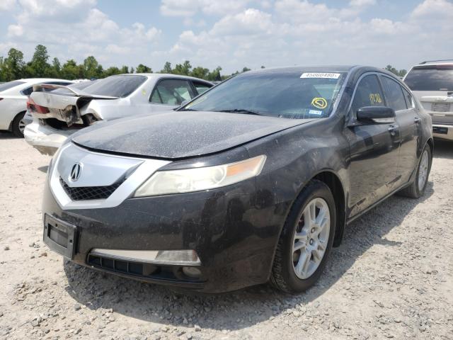 Photo 1 VIN: 19UUA8F59AA018073 - ACURA TL 