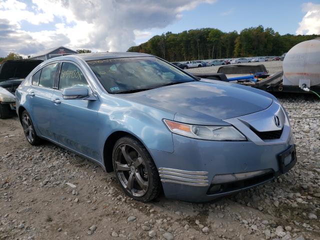 Photo 0 VIN: 19UUA8F59AA018669 - ACURA TL 