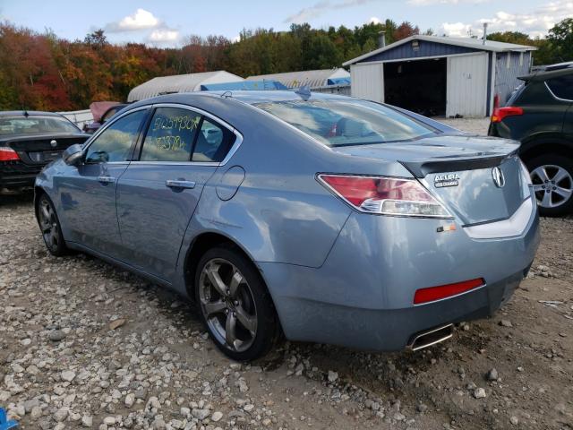 Photo 2 VIN: 19UUA8F59AA018669 - ACURA TL 