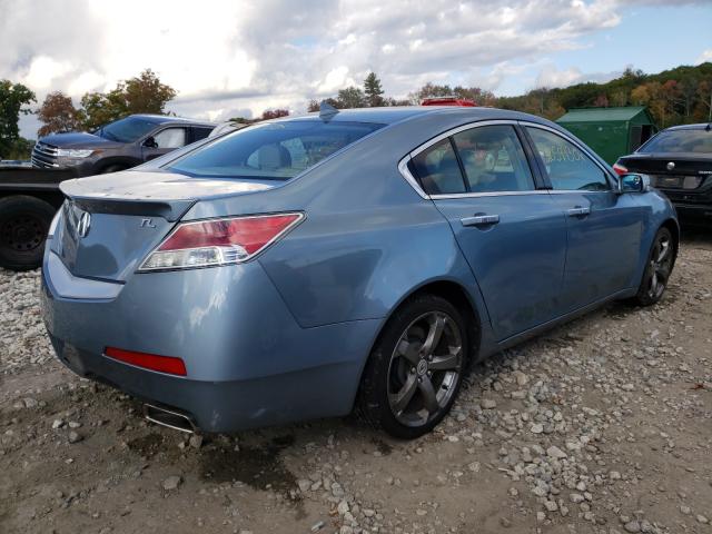 Photo 3 VIN: 19UUA8F59AA018669 - ACURA TL 