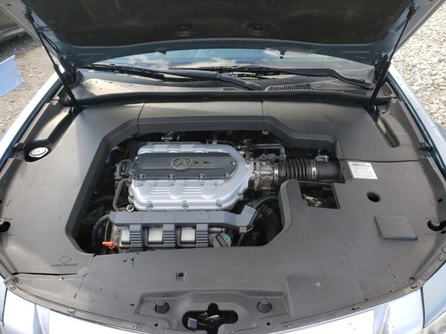 Photo 6 VIN: 19UUA8F59AA018669 - ACURA TL 