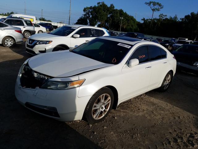 Photo 1 VIN: 19UUA8F59AA019255 - ACURA TL 