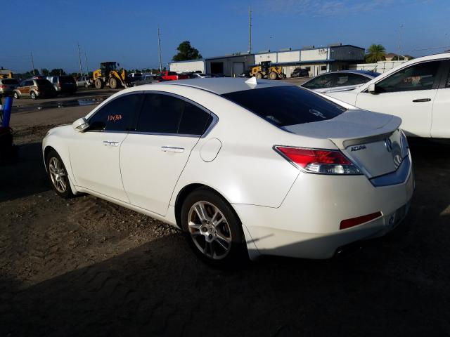 Photo 2 VIN: 19UUA8F59AA019255 - ACURA TL 