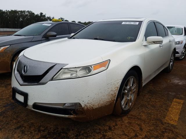 Photo 1 VIN: 19UUA8F59AA020860 - ACURA TL 