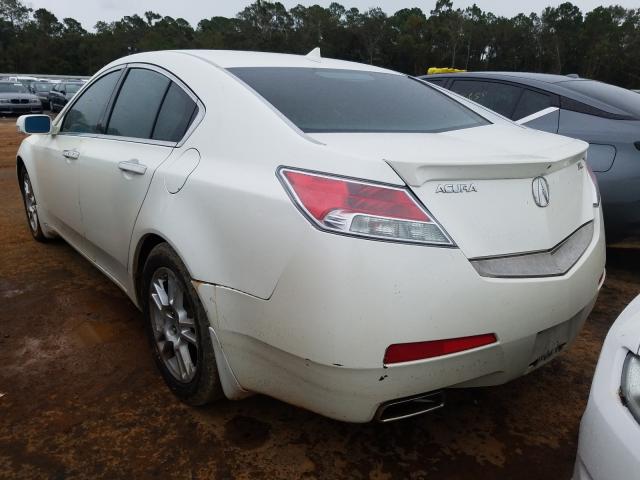 Photo 2 VIN: 19UUA8F59AA020860 - ACURA TL 