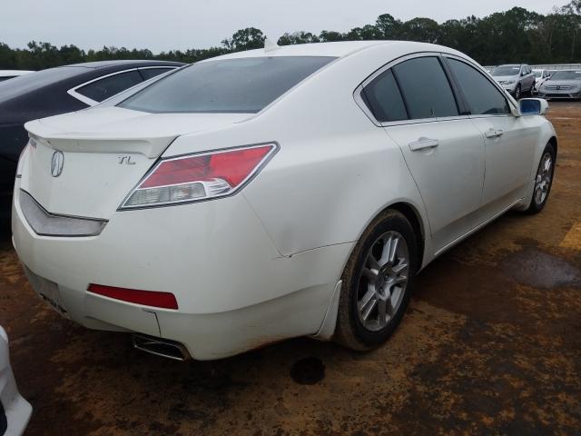 Photo 3 VIN: 19UUA8F59AA020860 - ACURA TL 