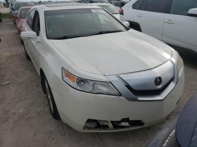 Photo 4 VIN: 19UUA8F59AA022429 - ACURA TL 