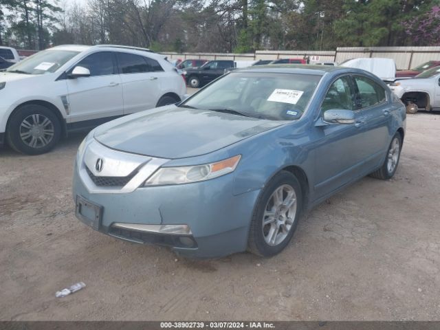 Photo 1 VIN: 19UUA8F59AA023225 - ACURA TL 